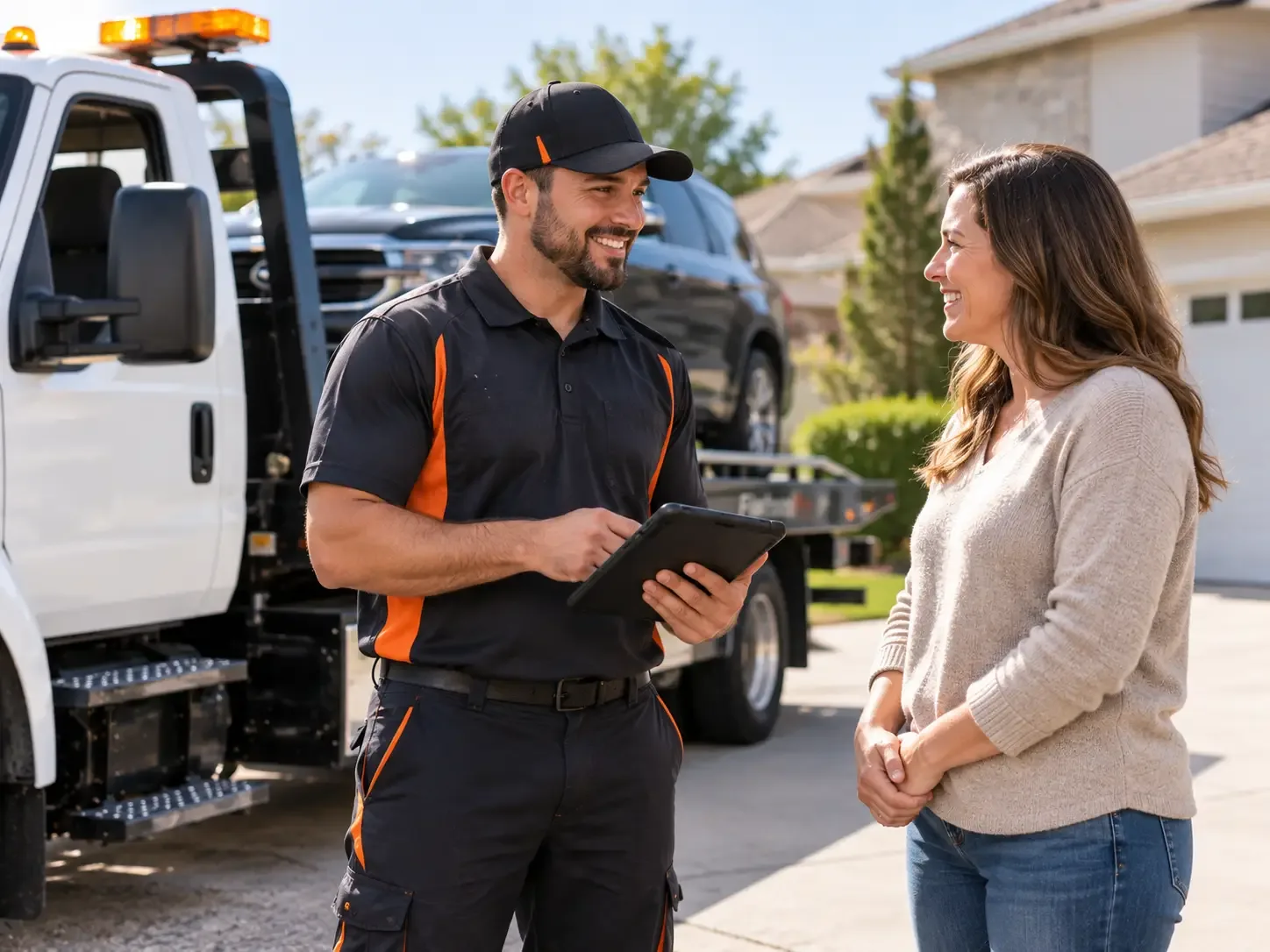 Flatbed Towing Oakland, RI FAQs
